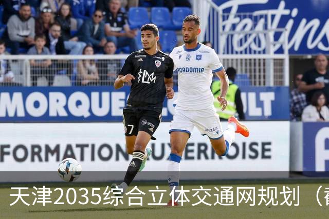 天津2035综合立体交通网规划（截至2026年10月建设进展）